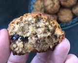 Foto del paso 4 de la receta: Muffins de avena, frutas pasas y miel... no vas a querer dejar de comerlos!