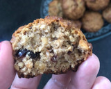 Foto del paso 4 de la receta: Muffins de avena, frutas pasas y miel... no vas a querer dejar de comerlos!