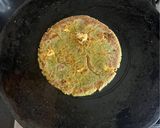 A picture of step 7 of Avocado 🥑 Paneer Paratha.