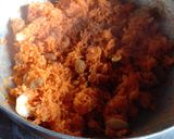 গাজরের হালুয়া (gajarer halua recipe in Bengali) রেসিপি ধাপ - 5 ছবি