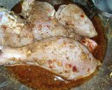 A picture of step 1 of American Chicken Roast.