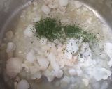 Foto del paso 4 de la receta: Spaghetti alla marinara (con sepia, gambones y almejas)