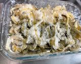 Une image de l'étape 11 de Gratin de fenouils et aubergine au pesto et parmesan.