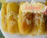 Foto langkah ke 6 dari resep Kastengel Klasik Tanpa Cetakan.