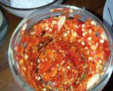 Foto langkah ke 2 dari resep 🟨Sambal Bangkok ▶️ Thai Sweet Chili Sauce🟥.