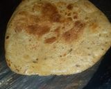 मसाले के तिकोने परांठे (Masale ke tikone parathe recipe in hindi) रेसिपी चरण 4 फोटो