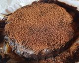 Foto langkah ke 5 dari resep Iceberg Cheesecake 🍫🧀.
