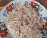 Hình bước làm 3 của món Nem chua rán