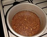 Foto langkah ke 2 dari resep Puding gabin coklat.