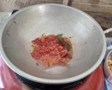 Foto langkah ke 4 dari resep Sambel Goreng Krecek Jamur Tiram.