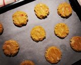 Une image de l'étape 5 de ☆Cookies Pépites de Sucre d'Orge☆Noël☆.