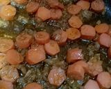 صورة لخطوة 3 من وصفة معكرونة بالبندورة 🍝 مع الدجاج المشوي 🍗