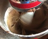 Φωτογραφία βήματος 2 της συνταγής Chocolate-chip cookies με νουτέλα και φουντούκια