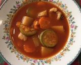 Foto del paso 3 de la receta: Tesmole