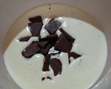 Foto del paso 8 de la receta: Tarta de chocolate con hierbabuena