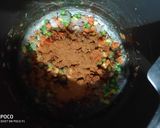A picture of step 6 of Brown rice tawa pulav.