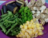 Foto langkah ke 1 dari resep Sayur Lodeh Alamee.