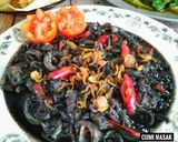Foto langkah ke 1 dari resep Cumi Masak Hitam.