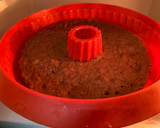 Foto del paso 6 de la receta: Tarta red velvet en 15 minutos en microondas