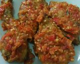 Foto langkah ke 4 dari resep Ayam penyet simple.