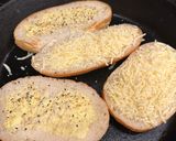 A picture of step 1 of Torta ala Kane.