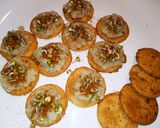 चटपटे स्प्राउट पापड़ी(chatpate sprout papadi recipe in hindi) रेसिपी चरण 4 फोटो