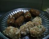 झटपट कटलेट (cutlet recipe in marathi) रेसिपी स्टेप 2 फोटो