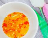 Hình bước làm 4 của món Gỏi đu đủ khô cá chỉ vàng món ăn Việt Nam
