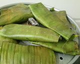 கேரட் இலை அடை ரெசிபி ஸ்டேப் 4 புகைப்படம்