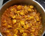 A picture of step 16 of Chicken curry with quinoa (gluten free).