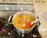 Foto del paso 2 de la receta: Pastel “Coco y caramelo”(Coconut and caramel cake)