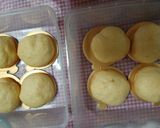 Foto langkah ke 5 dari resep Donut Ubi Kuning.