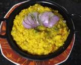 Dahiwali Masala Dal Khichadi recipe step 7 photo