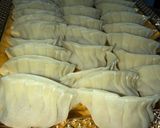Foto langkah ke 2 dari resep Gyoza Ayam.