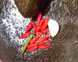 Foto langkah ke 3 dari resep Tempe mendoan renyah + sambel nya.
