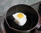 Foto langkah ke 1 dari resep MPASI Telur Tempe Bayam (Menu lengkap karbo+Prohe+Prona+Sayur).