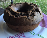 Foto del paso 3 de la receta: Budín de chocolate, café y chips🍫