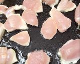 Foto del paso 4 de la receta: Champiñón con salsa agridulce