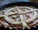 Foto del paso 6 de la receta: Pastafrola de dulce de leche