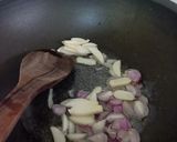 Foto langkah ke 3 dari resep Tumis Kelakai #Banjar.