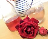 Rózsaszörp recept fázis 4 fotója