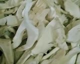 Foto langkah ke 1 dari resep Sate Jamur.