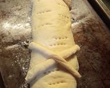 Foto del paso 4 de la receta: Pan de jamón 🌲🤶