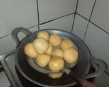 Foto langkah ke 4 dari resep Chapssal / Korean doughnut.