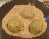 Foto del passaggio 2 della ricetta Polpette di patate vegan