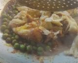 A picture of step 4 of Baigan ka Bharta.