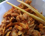 Foto langkah ke 5 dari resep Ayam Suwir.