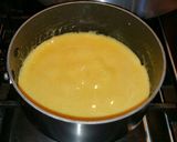 A picture of step 8 of Mike's Spinach Hollandaise Baked Oysters.