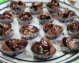 Foto langkah ke 3 dari resep Coco Crunch Chocolate.