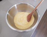 A picture of step 7 of Semolina Cake (Basbousa).